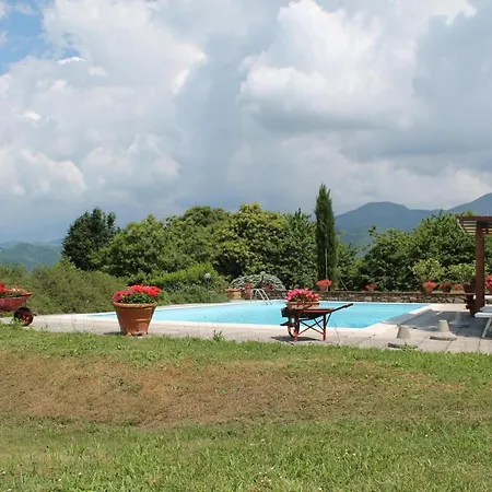Agriturismo Belvedere Apartment