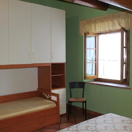 Agriturismo Belvedere Apartment Bagni di Lucca