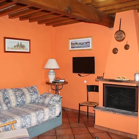 Agriturismo Belvedere Apartment Bagni di Lucca
